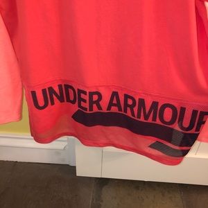 Under Armour long sleeve yxl shirt